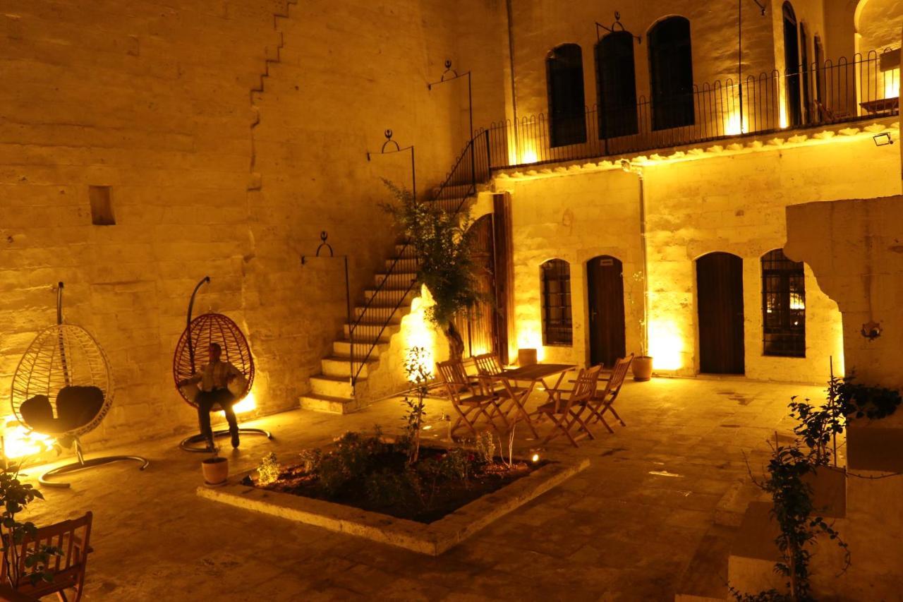Ciftehan Butik Otel Sanlıurfa Esterno foto