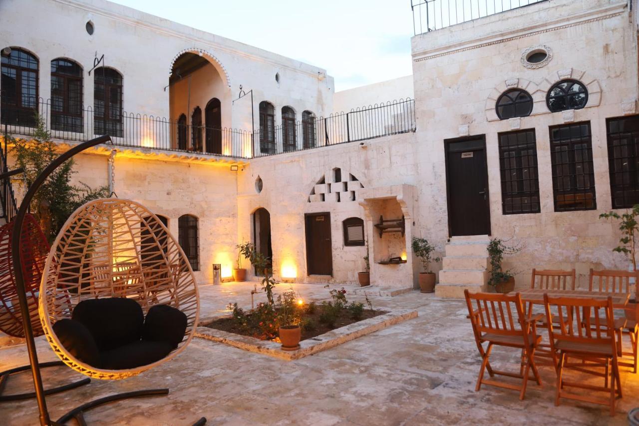 Ciftehan Butik Otel Sanlıurfa Esterno foto