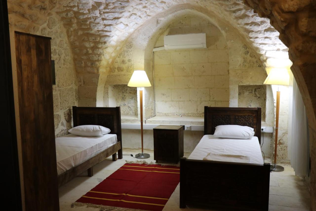 Ciftehan Butik Otel Sanlıurfa Esterno foto