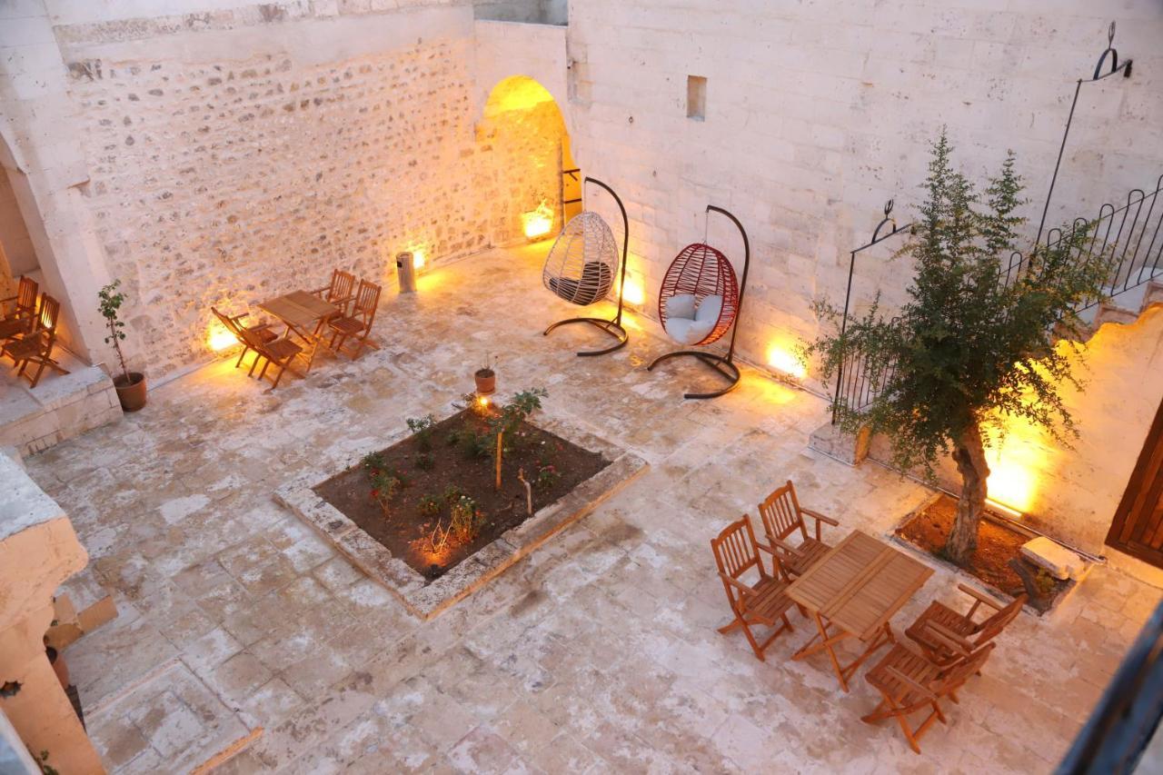 Ciftehan Butik Otel Sanlıurfa Esterno foto