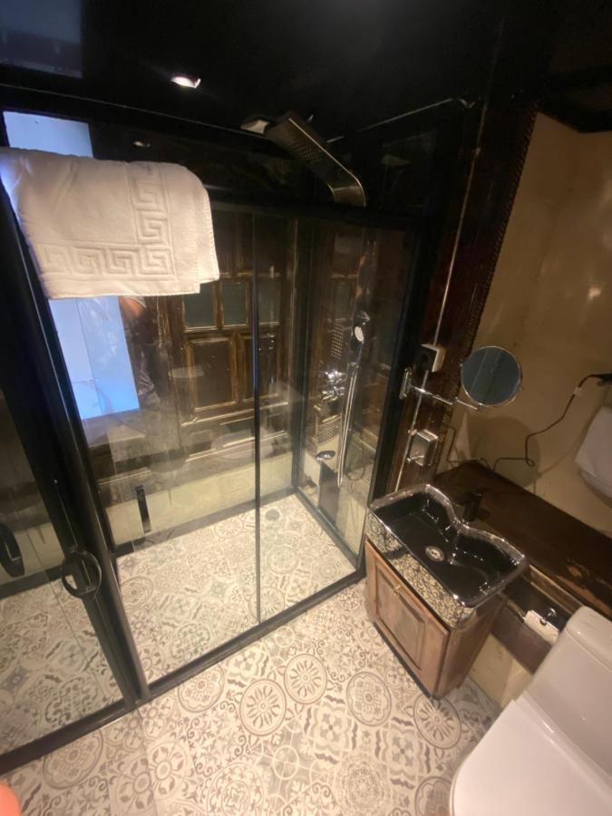 Ciftehan Butik Otel Sanlıurfa Esterno foto