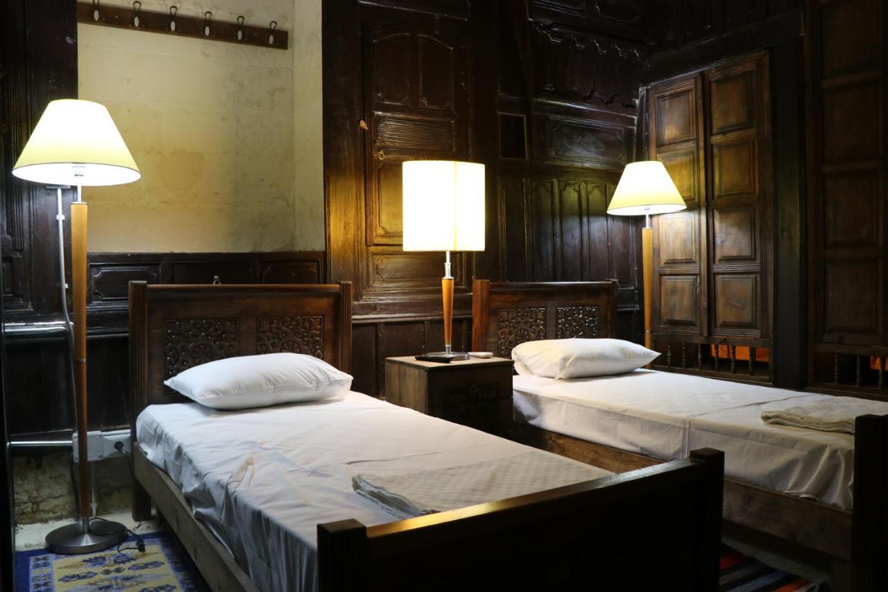 Ciftehan Butik Otel Sanlıurfa Esterno foto