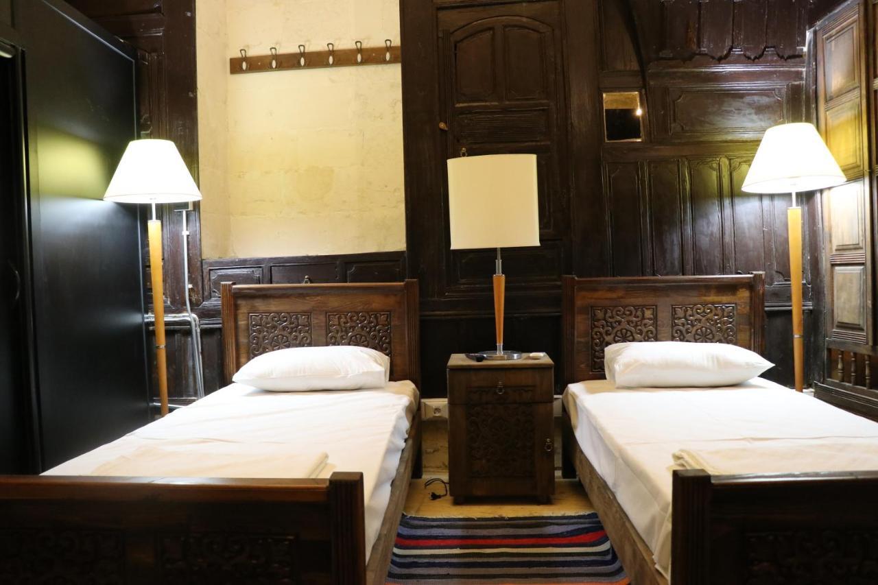 Ciftehan Butik Otel Sanlıurfa Esterno foto